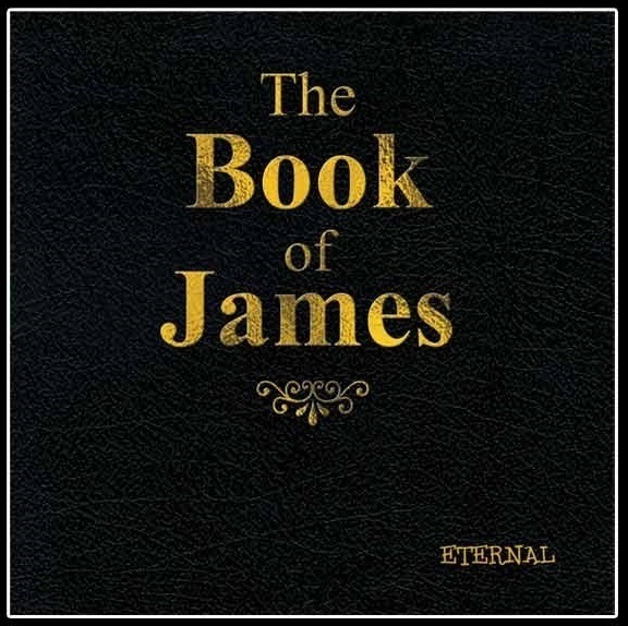 Book of James CD
